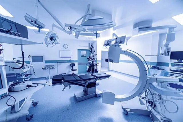 Équipements médicaux TMS SARL